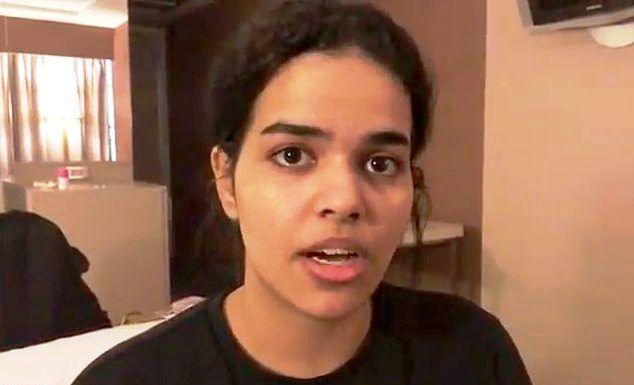 ابنة مسؤول سعودي تهرب إلى تايلاند وتتخلى عن الإسلام وهدّدها بالقتل