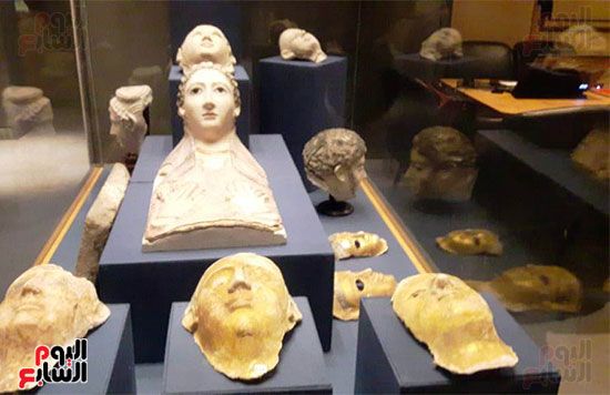 متحف الآثار بمكتبة الإسكندرية (10)