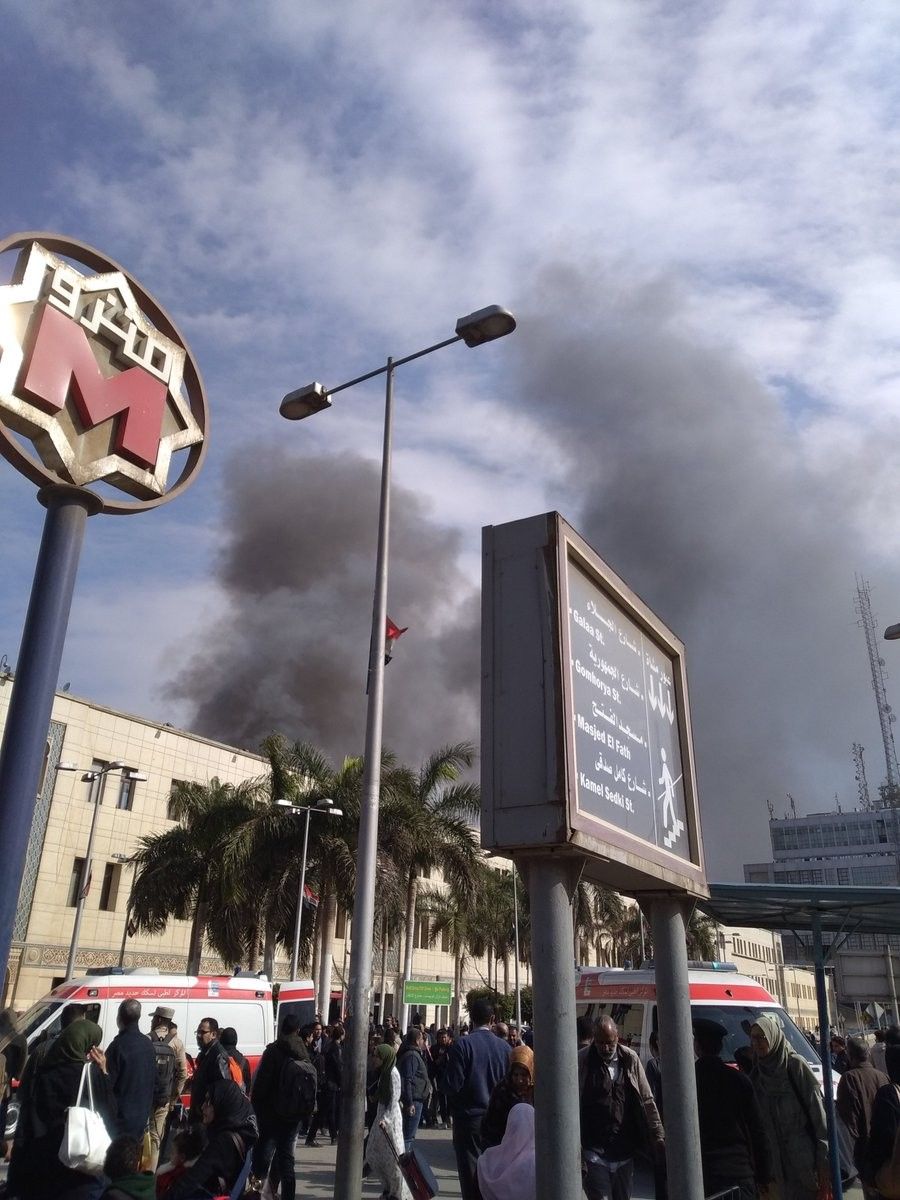 حريق بعد انفجار في محطة مصر3.jpg