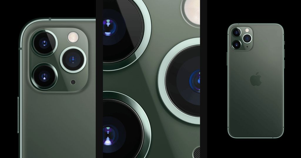 iPhone 11 Pro و iPhone 11 Pro Max