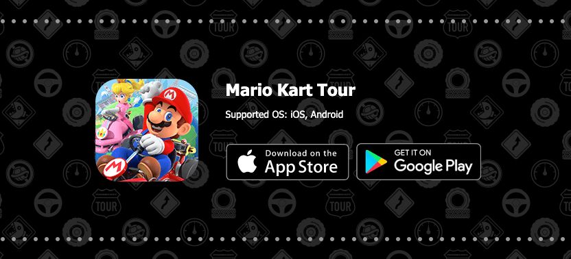 تحميل لعبة Mario Kart Tour على الآيفون و الآندرويد