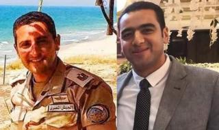 "إخوة" في محاربة الإرهاب.. قصة شهيدين مصريين بالجيش والشرطة